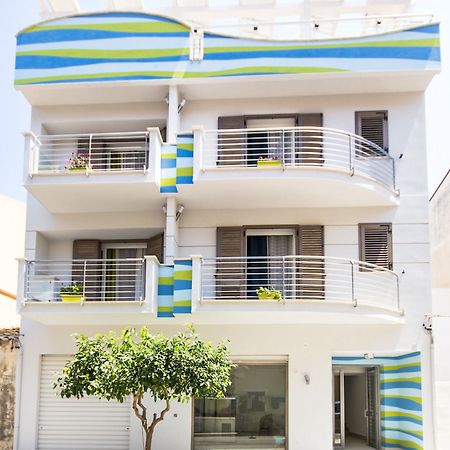 Stanze Del Mare Bed & Breakfast Balestrate Exterior photo