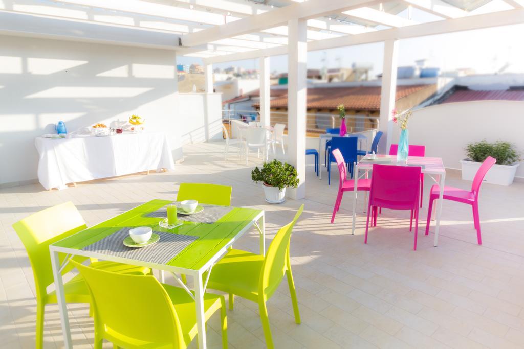 Stanze Del Mare Bed & Breakfast Balestrate Exterior photo
