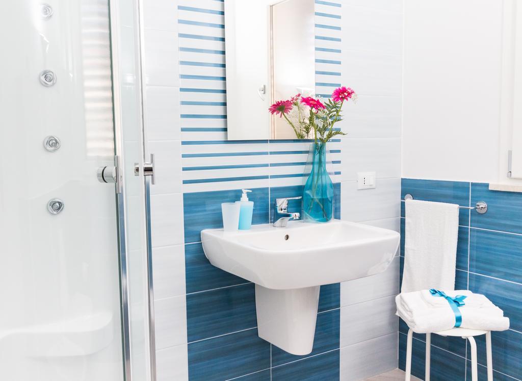 Stanze Del Mare Bed & Breakfast Balestrate Room photo