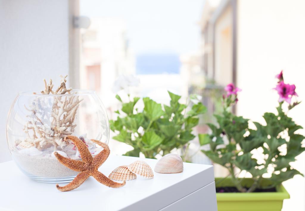 Stanze Del Mare Bed & Breakfast Balestrate Exterior photo