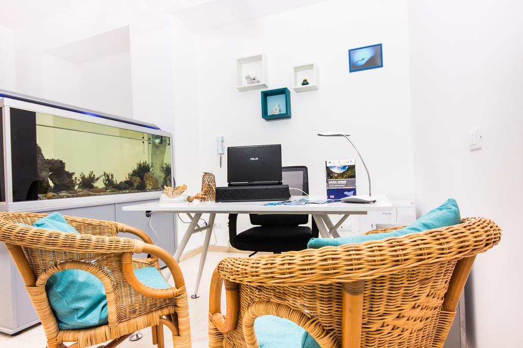 Stanze Del Mare Bed & Breakfast Balestrate Exterior photo