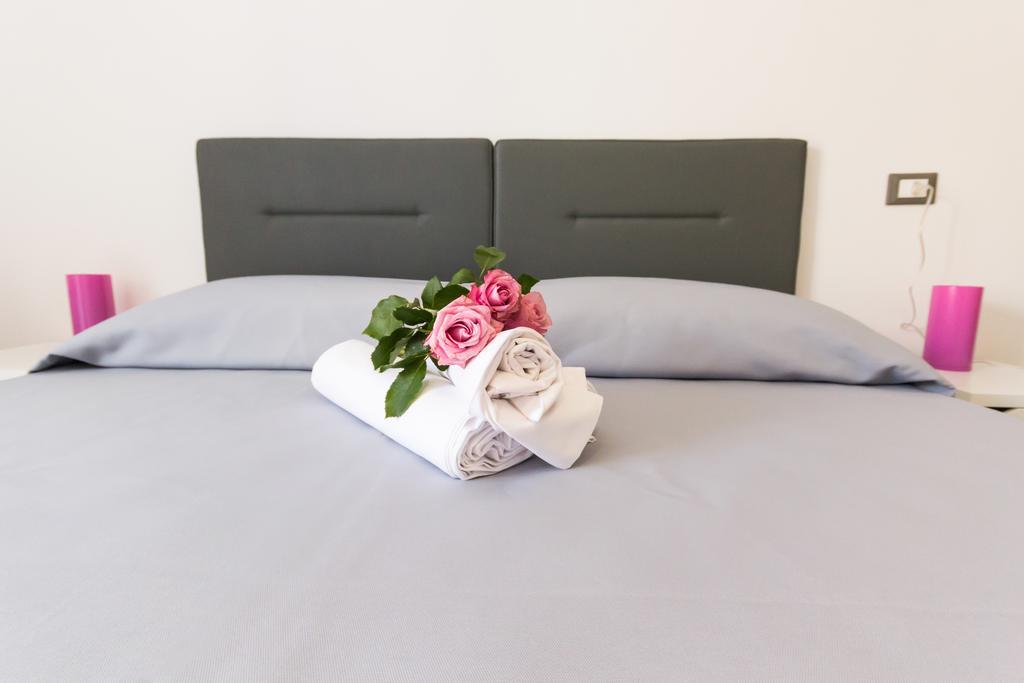 Stanze Del Mare Bed & Breakfast Balestrate Room photo