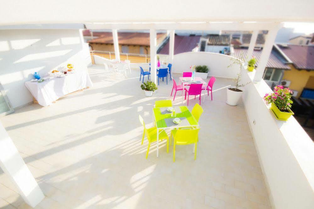 Stanze Del Mare Bed & Breakfast Balestrate Exterior photo
